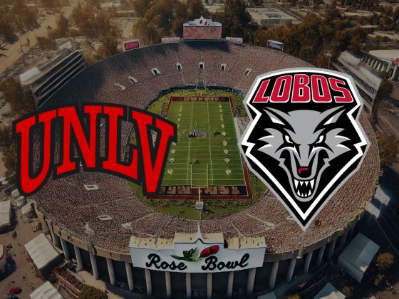 New Mexico Lobos vs. UNLV Rebels